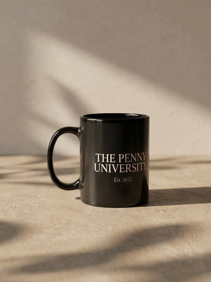 The Penny University Mug product image (2)