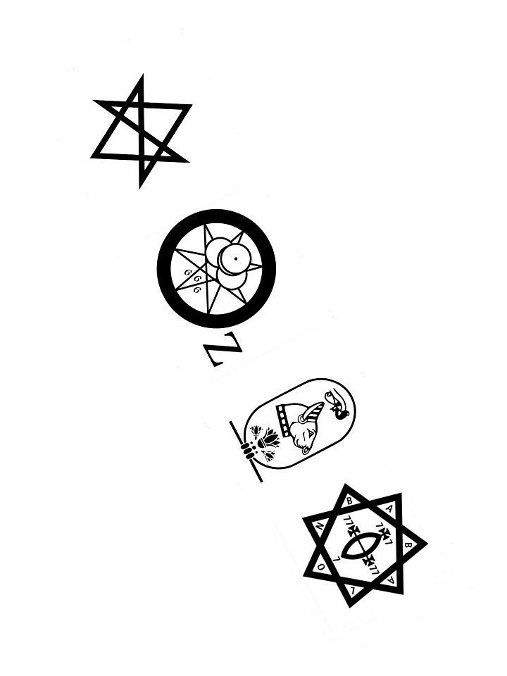 Bubastis OTO Sticker Variety product image (2)