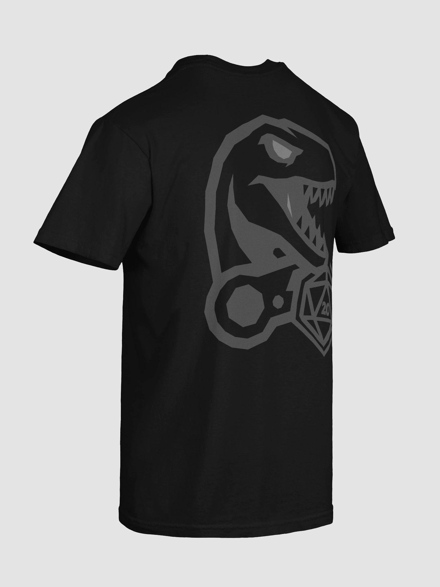 Raptor Roll - Stealth T-shirt product image (10)