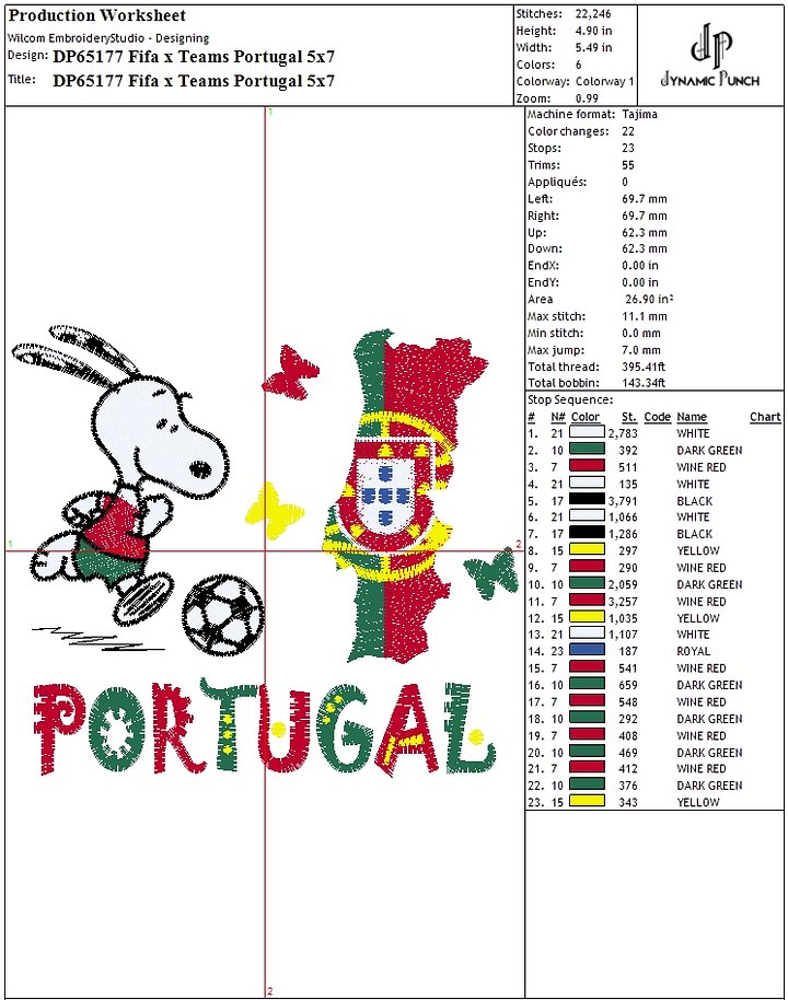 FIFA X TEAMS PORTUGAL product image (2)