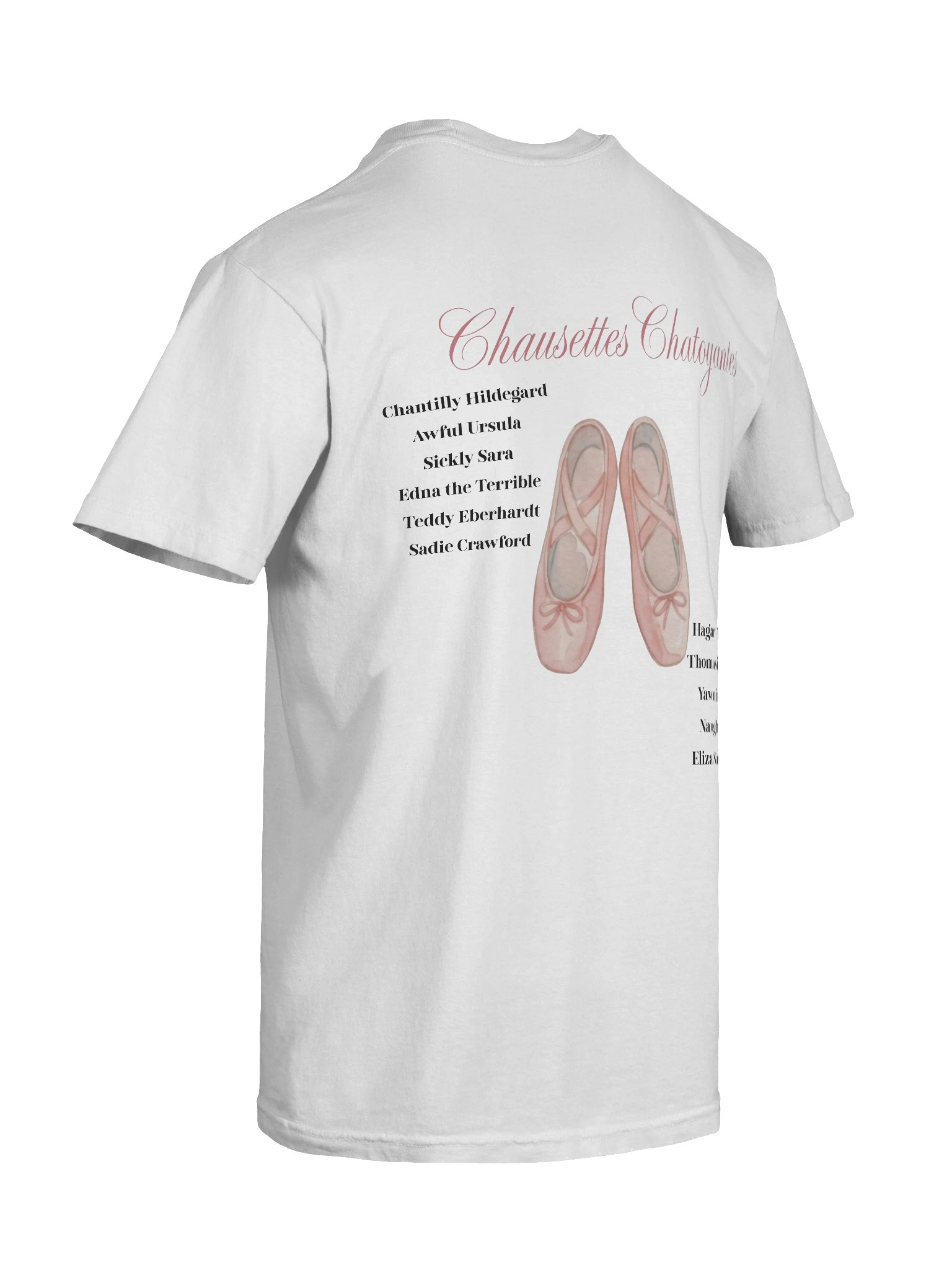 Chaussettes shirt product image (37)