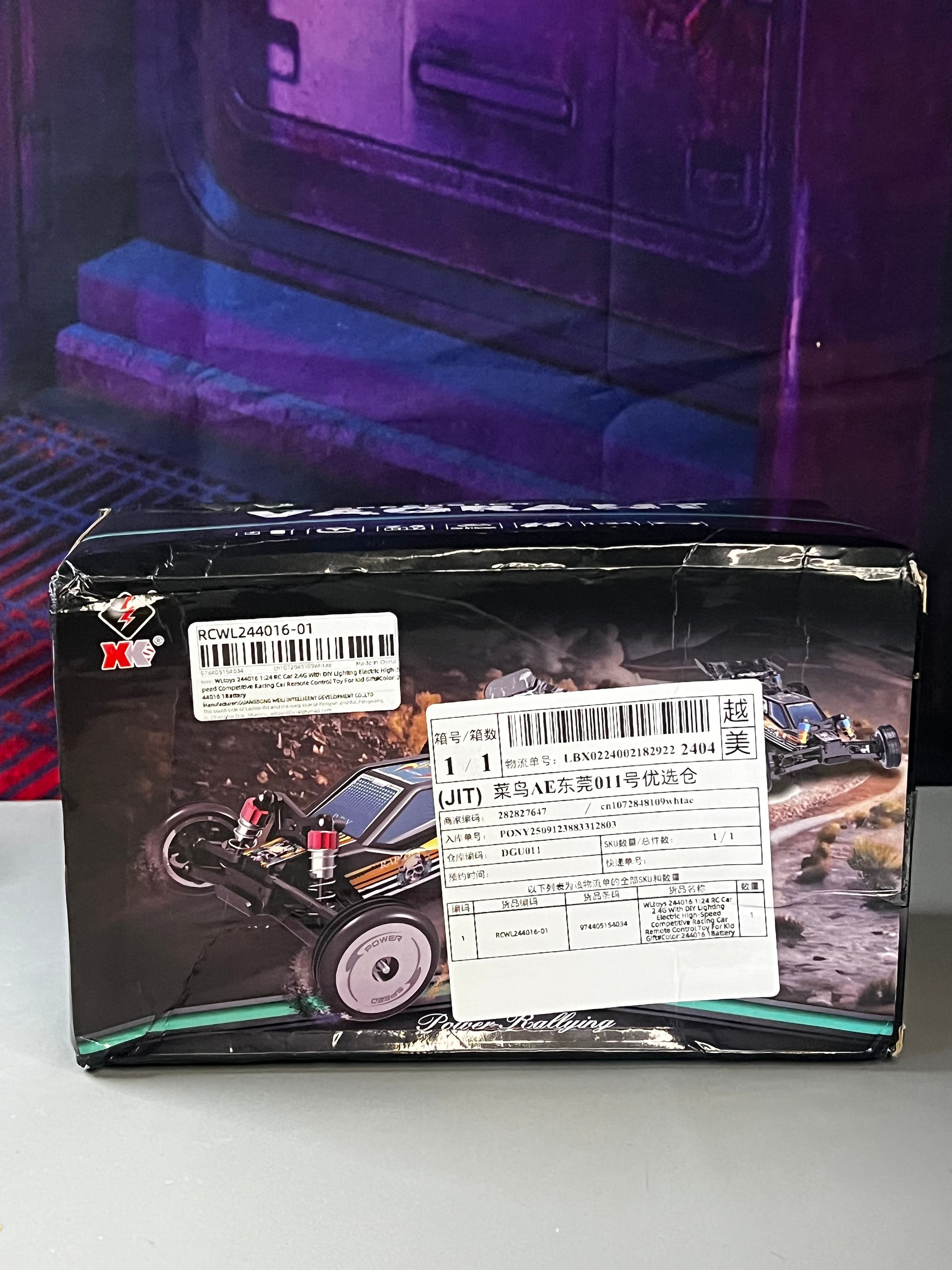 GNCRC Budget Off-Road RC Bundle — Truck + Buggy product image (3)