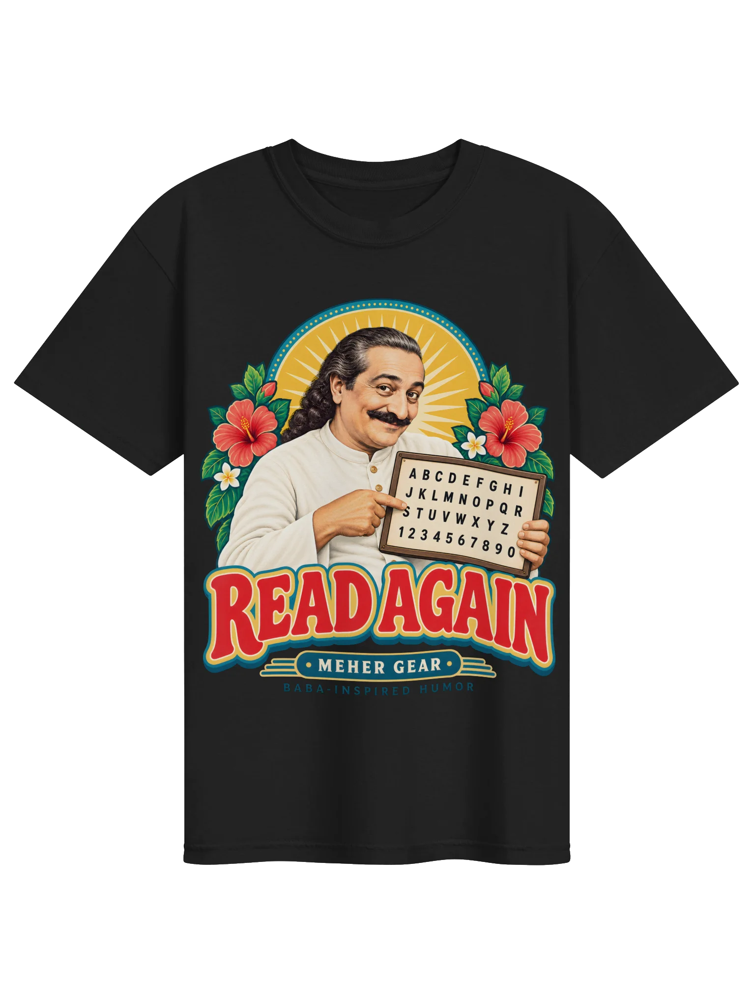 Read Again Tee product image (1)