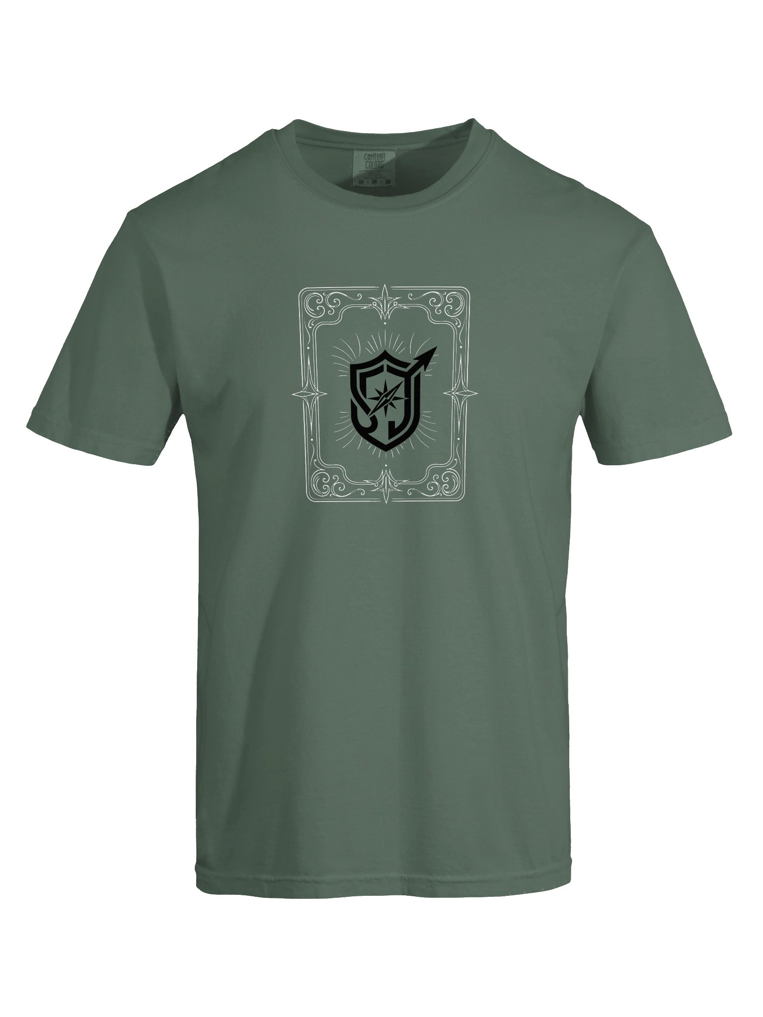 Obsidian Reliquary Tee product image (29)
