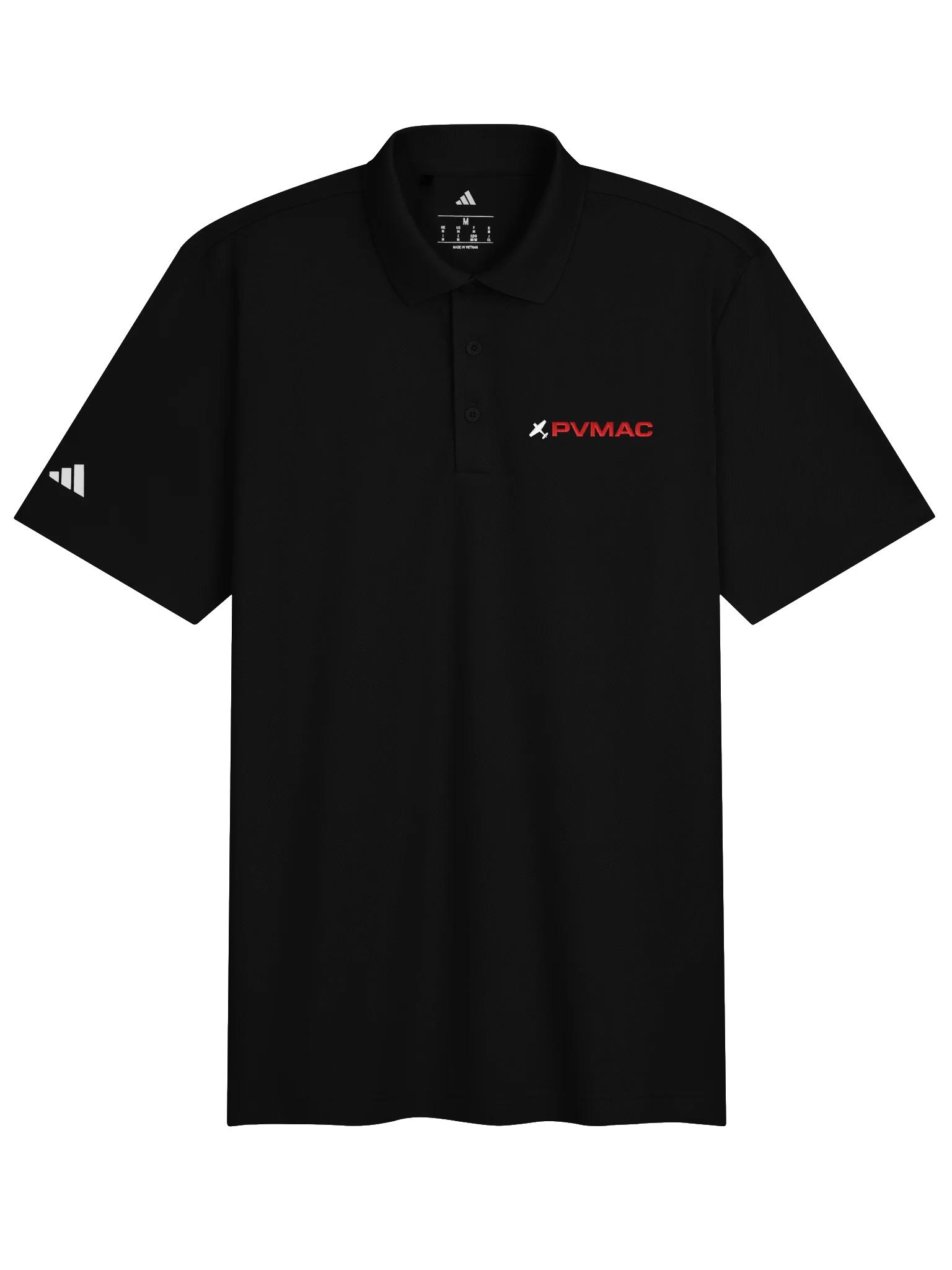 Adidas Sport Polo Shirt product image (1)