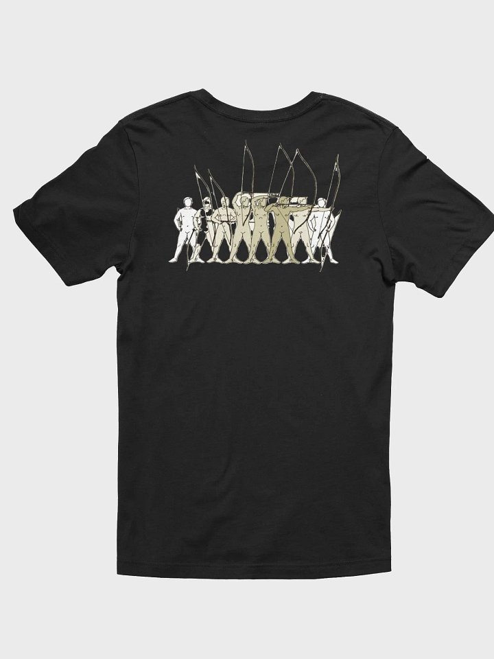 Kyudo Tee Black product image (2)