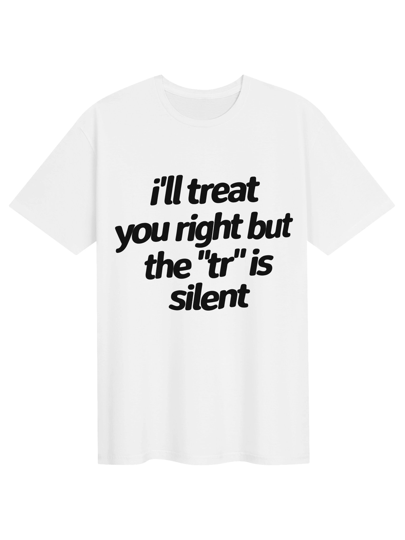 Silent “Tr” Tee product image (131)