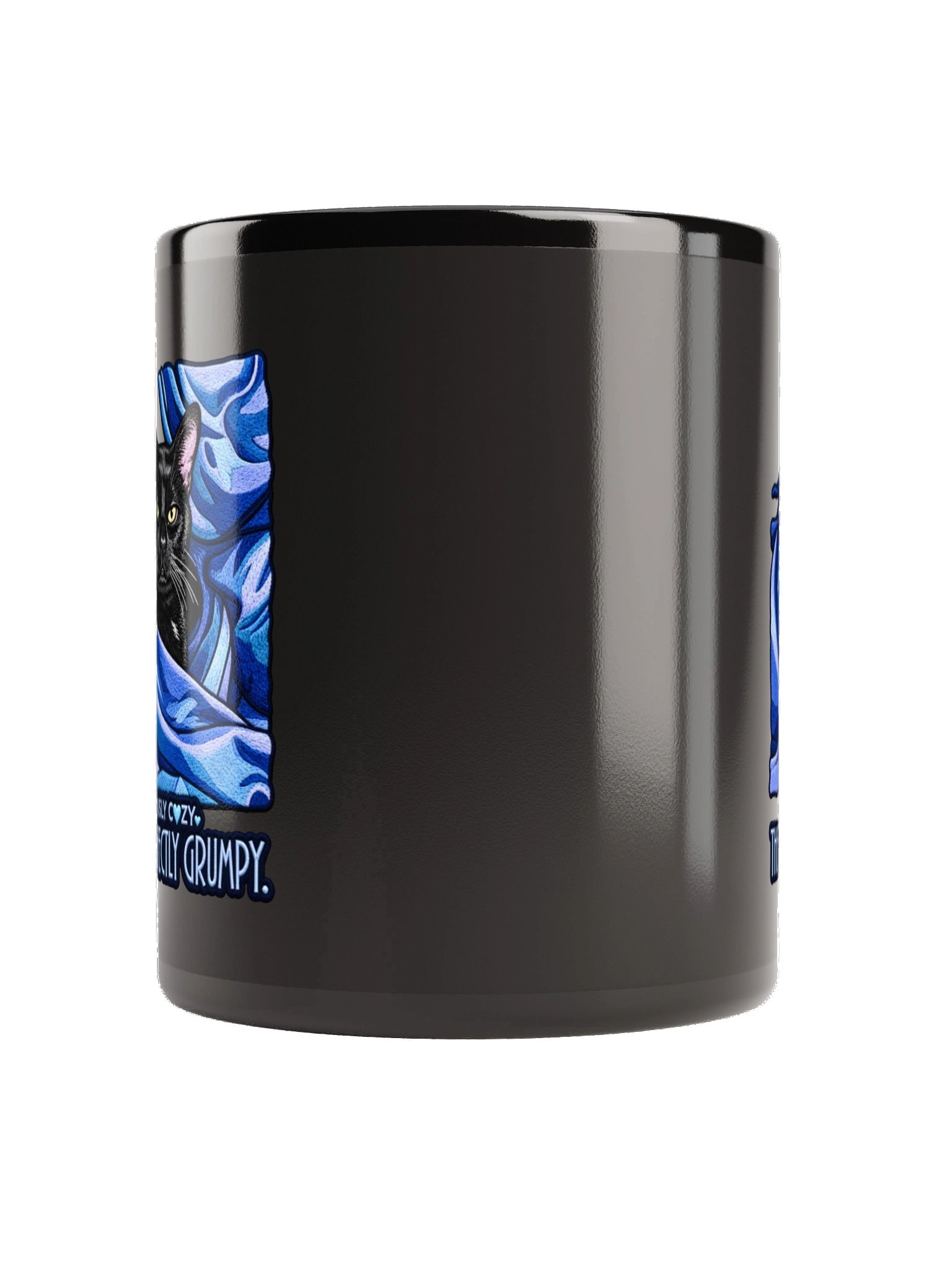 Seriously Cozy Grumpy Cat Mug product image (3)