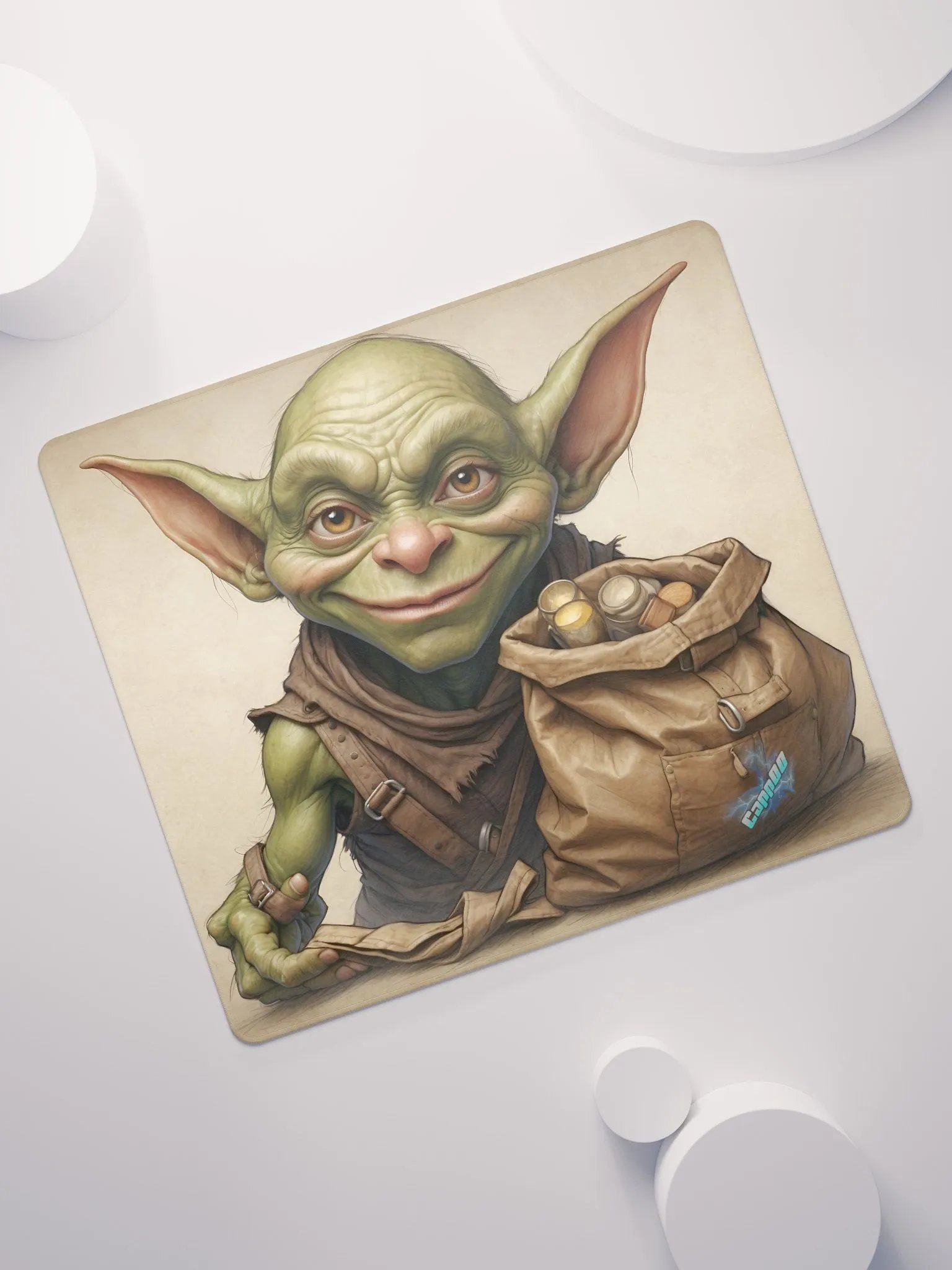Loot Goblin Mouse Pads product image (7)