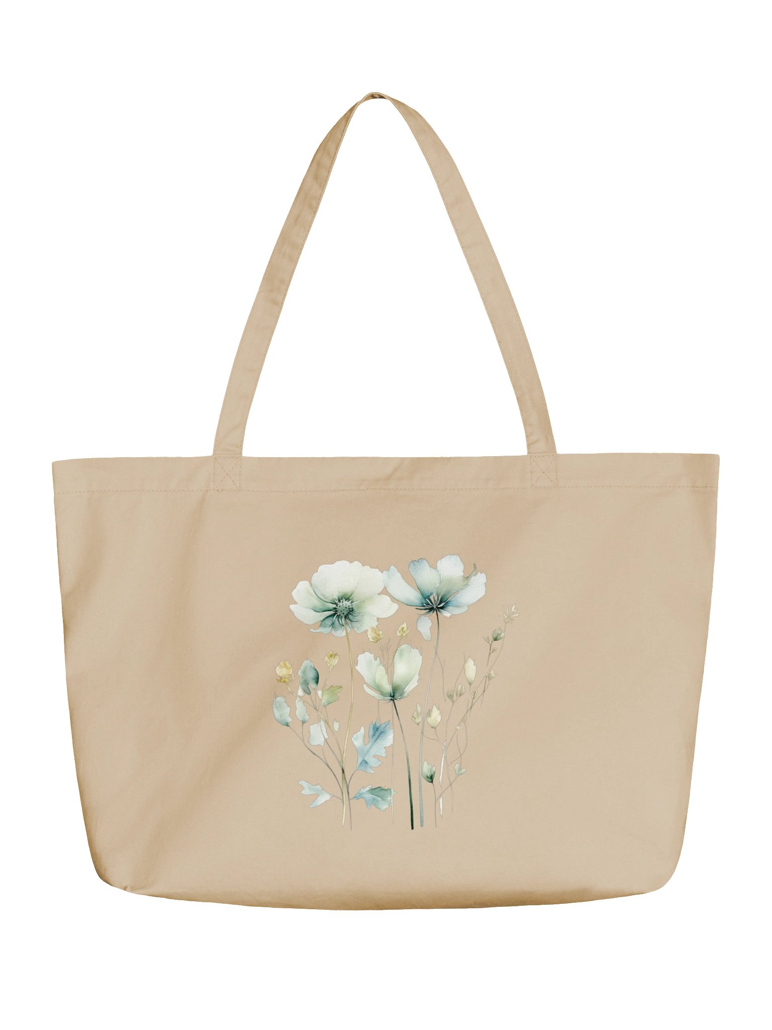 Quiet Cadence | The Organic Cotton Tote product image (1)