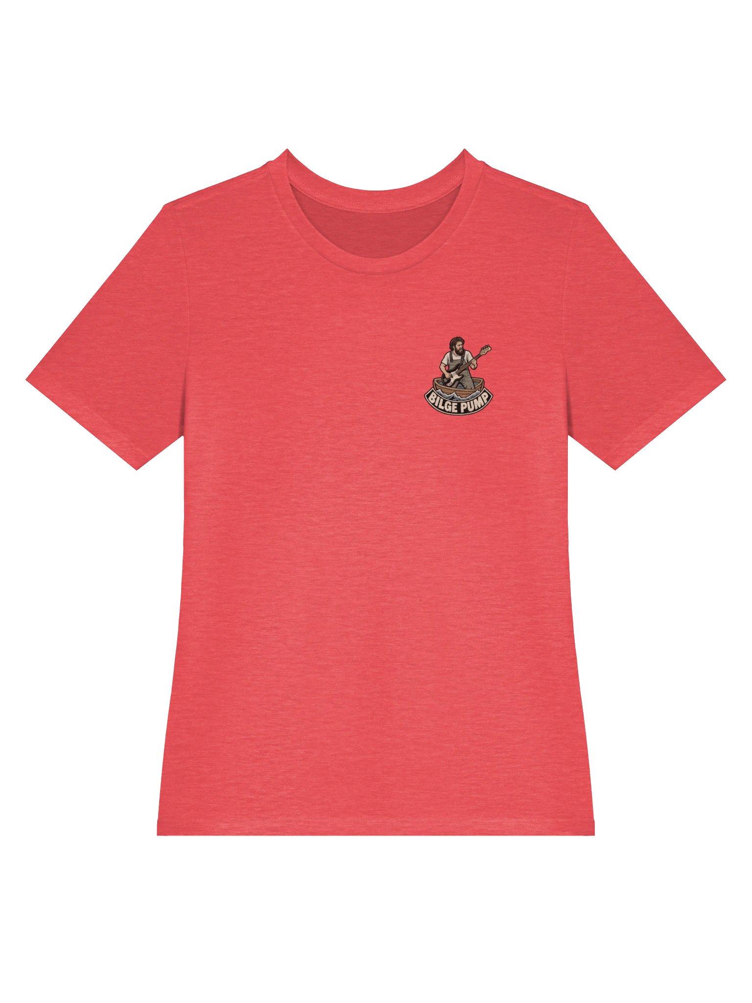 Bilge Pump - Still Bailing - Women's Relaxed Tee product image (3)