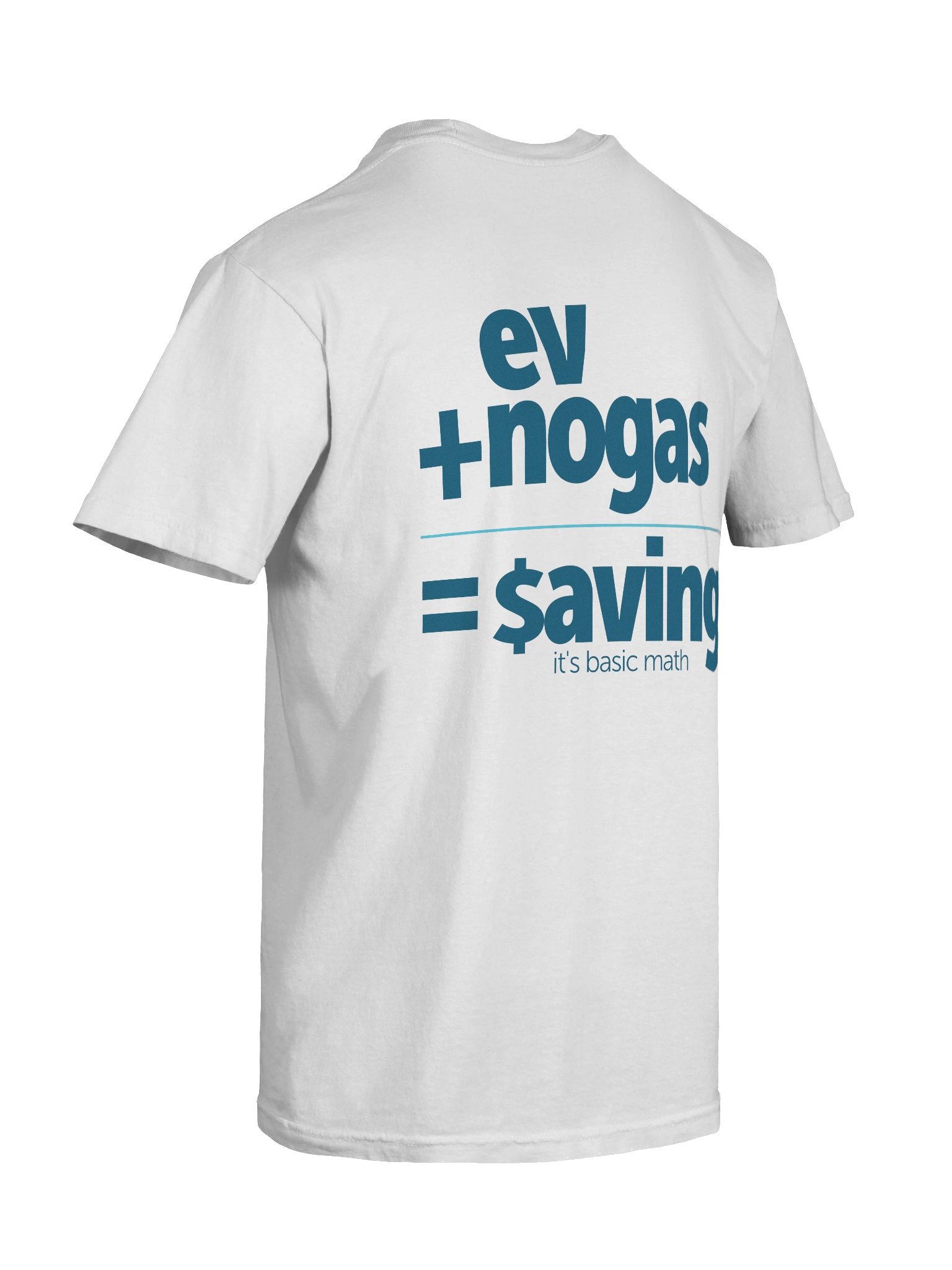 Basic Math Tee Launch Edition product image (3)