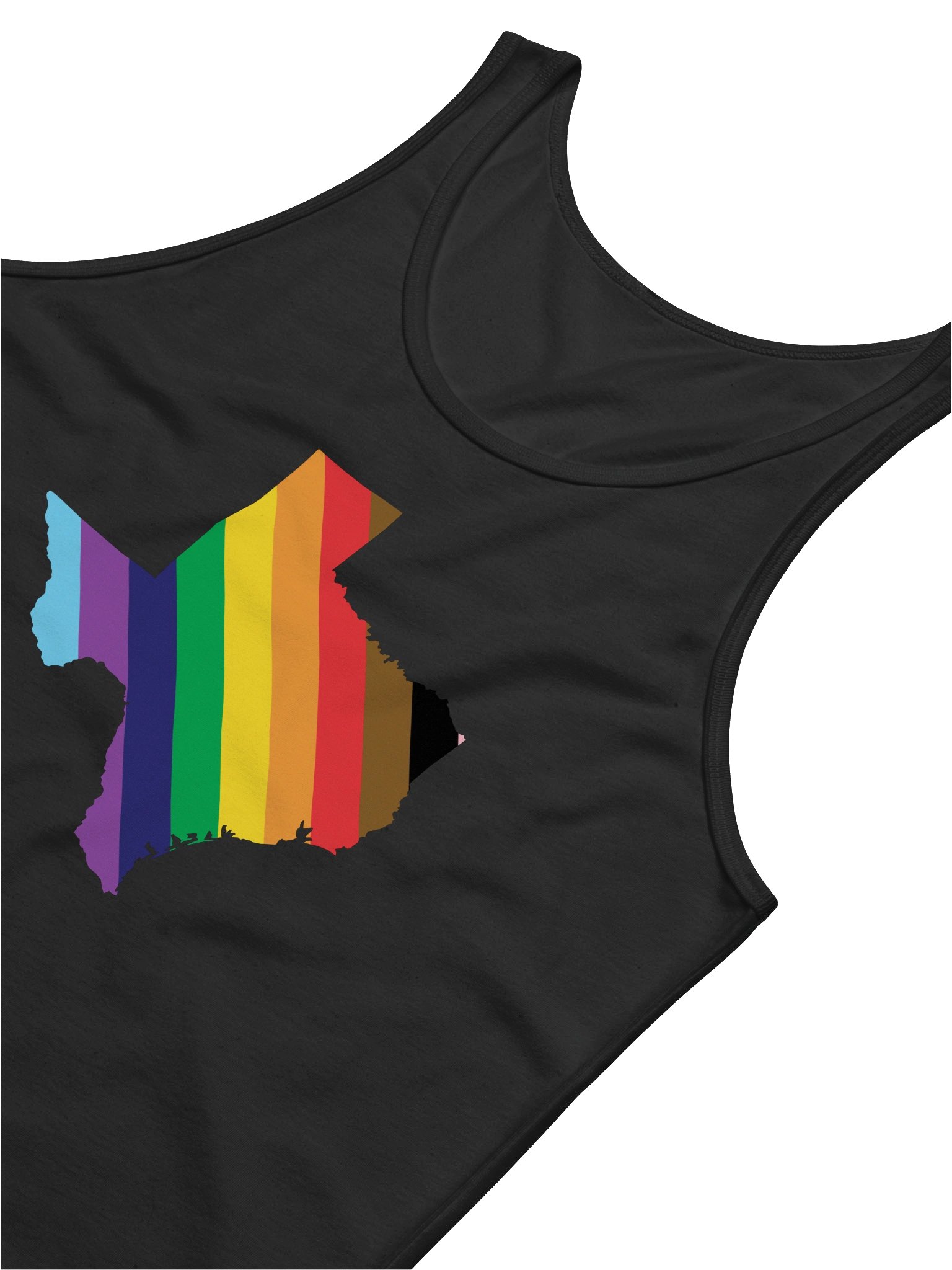 Unisex Pride Tank Top product image (5)