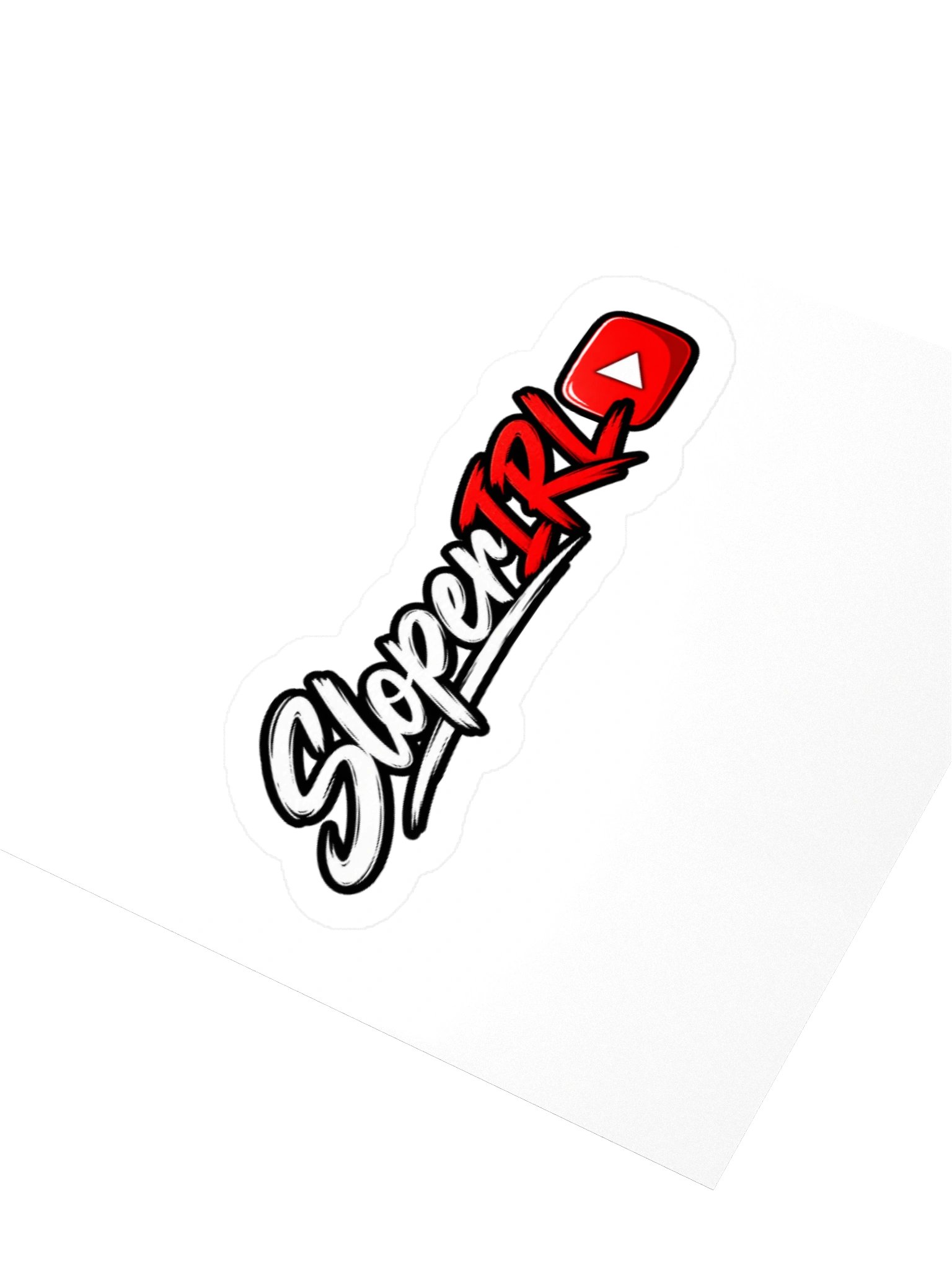SloperIRL Sticker product image (10)