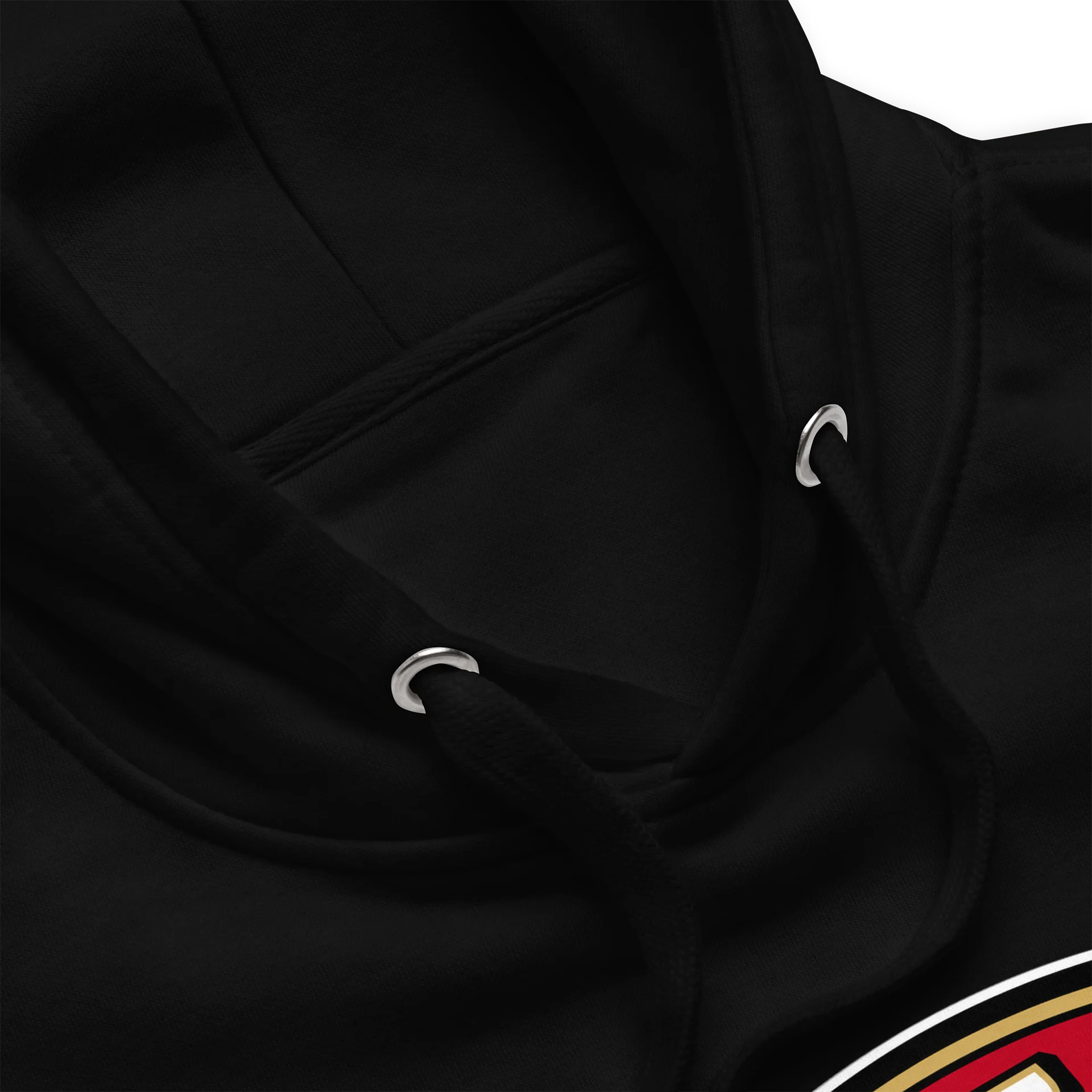 Authenticity 49ers Logo sweatshirt product image (3)