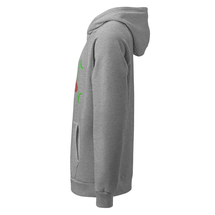 Cozy Cotton Comfort Unisex Hoodie product image (2)