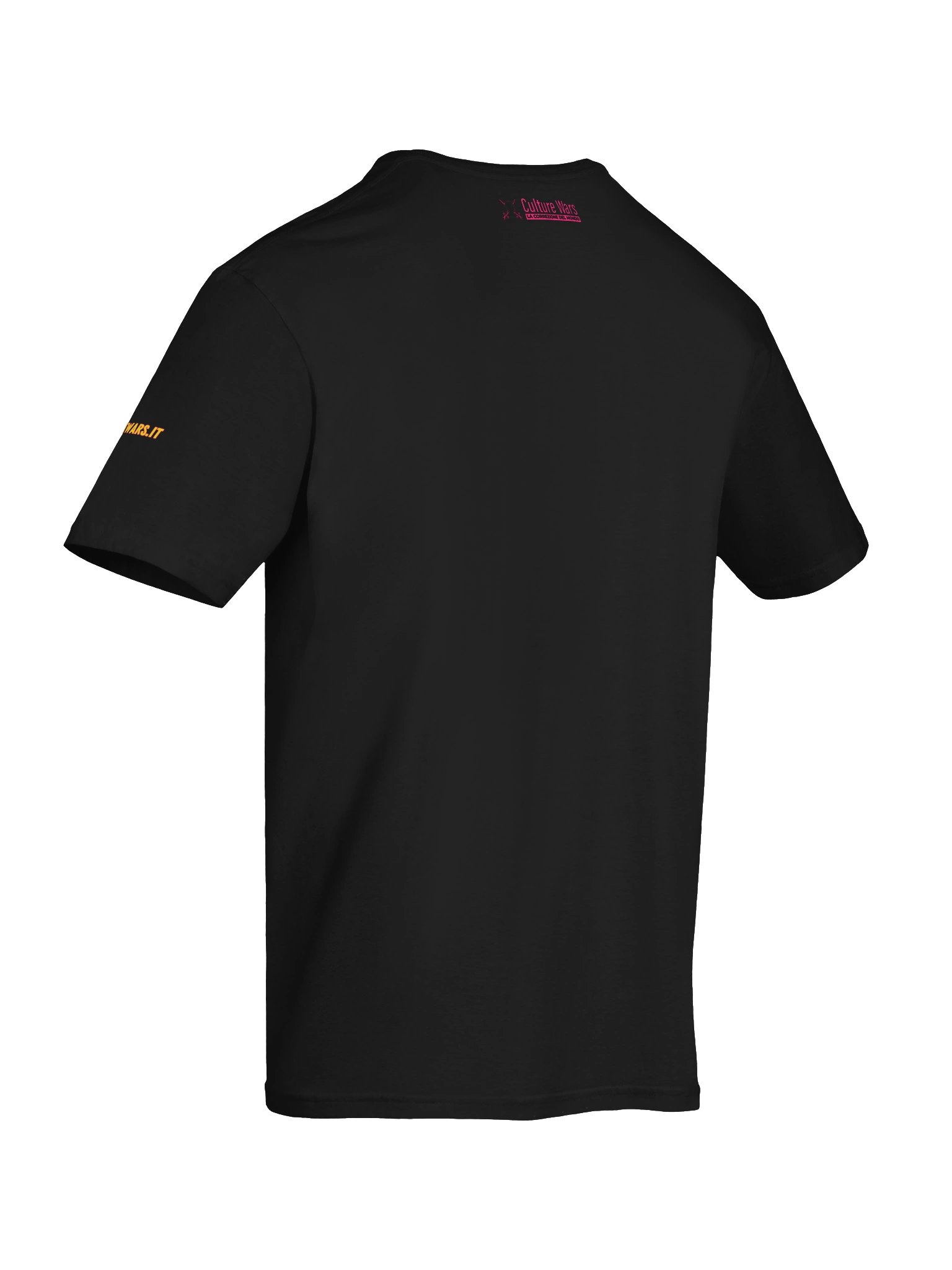 Maglietta “Scusi, chi ha fatto cc?” Culture Wars | Unisex product image (8)