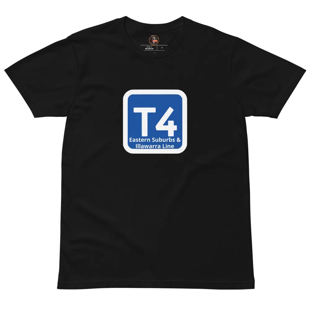 STV T4 T-Shirt product image (2)