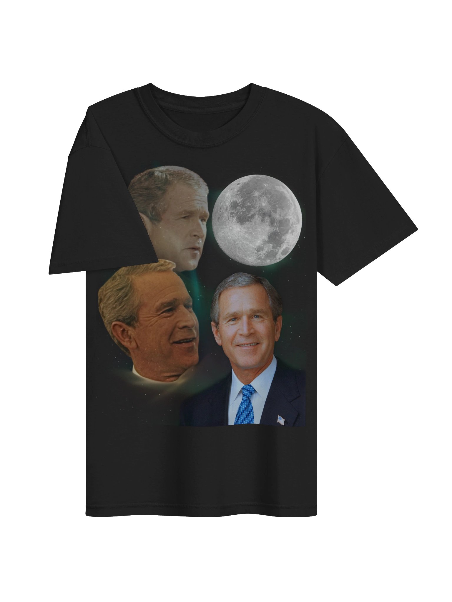 Three Bush Moon Tee product image (2)
