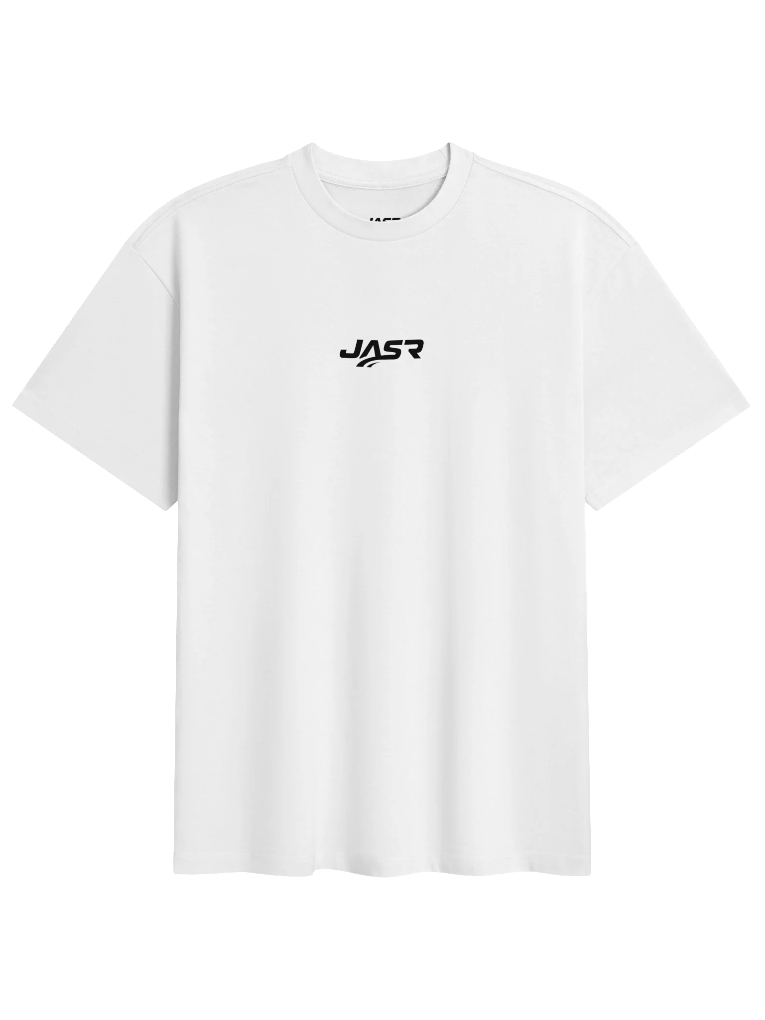JASR White Tee Mono product image (5)