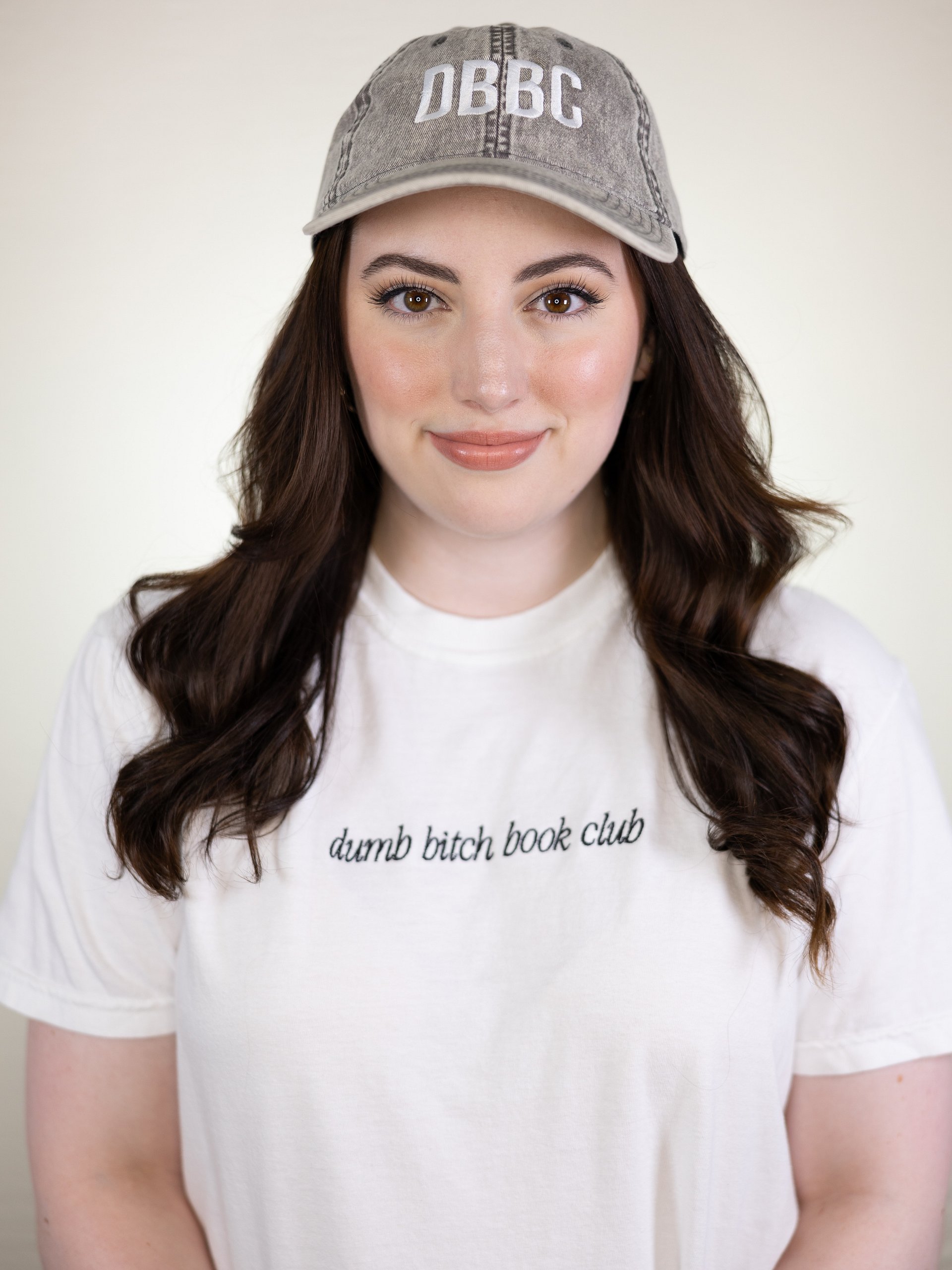 DBBC Embroidered Dad Hat product image (2)