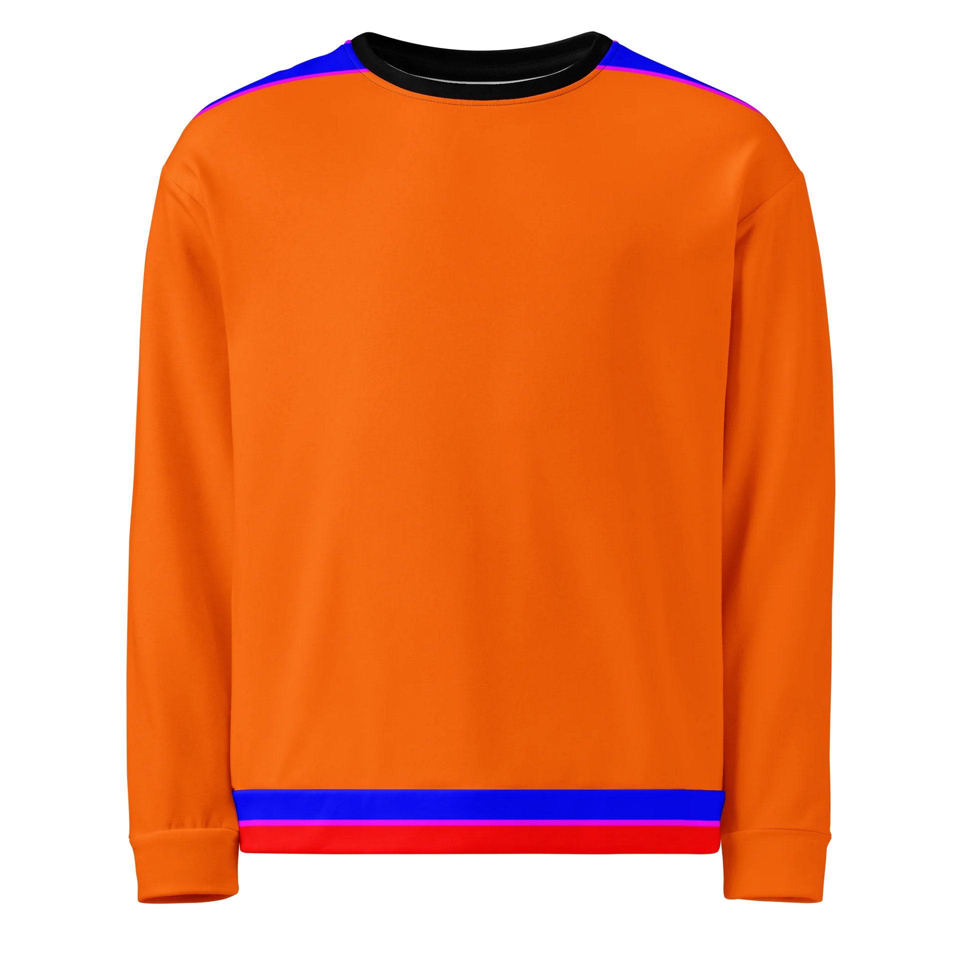 Waveform Unisex Statement Sweatshirt product image (1)