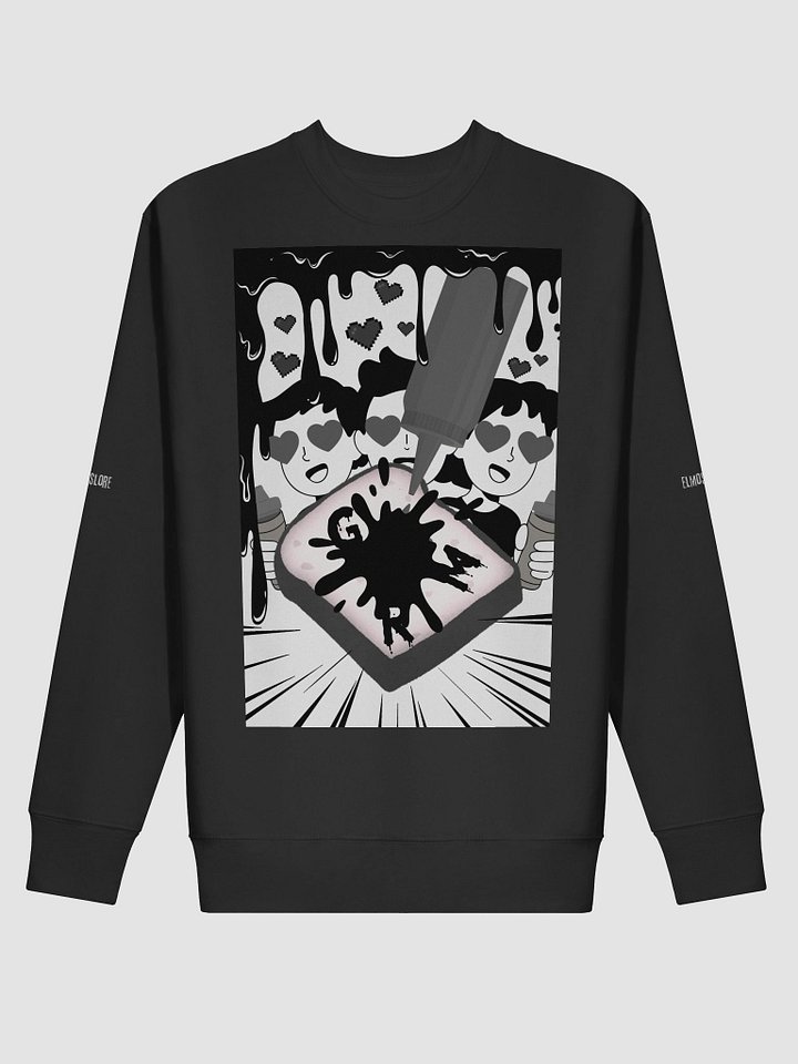 Mustard Sandwich sweatshirt product image (2)