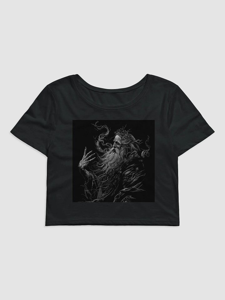 Forgotten Lore Crop Tee product image (1)