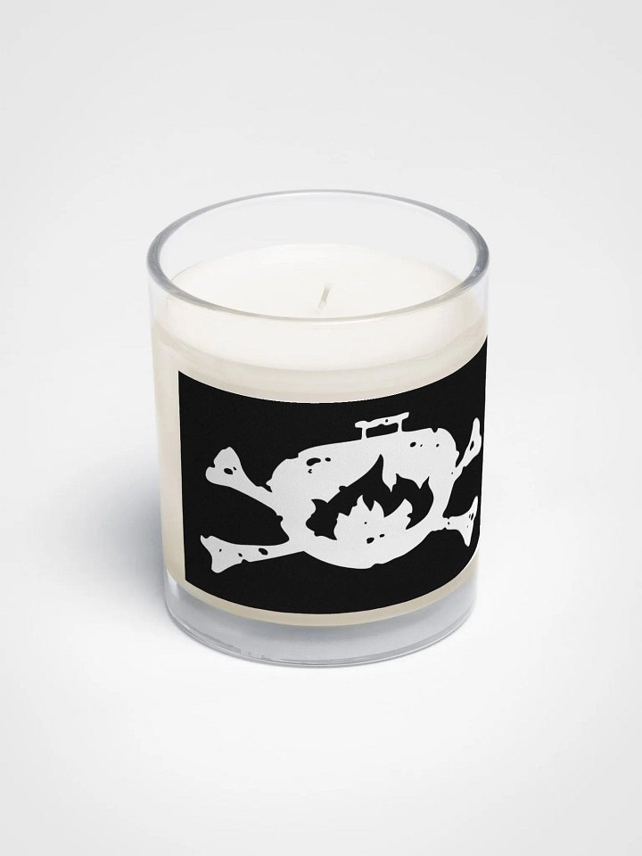 Death Kettle Candle product image (2)