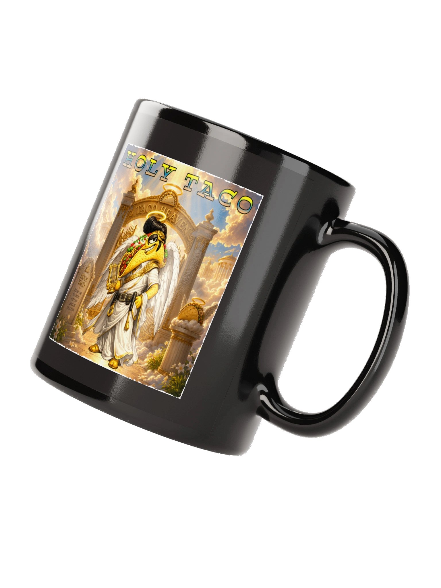 Holy Taco Heaven Mug product image (7)