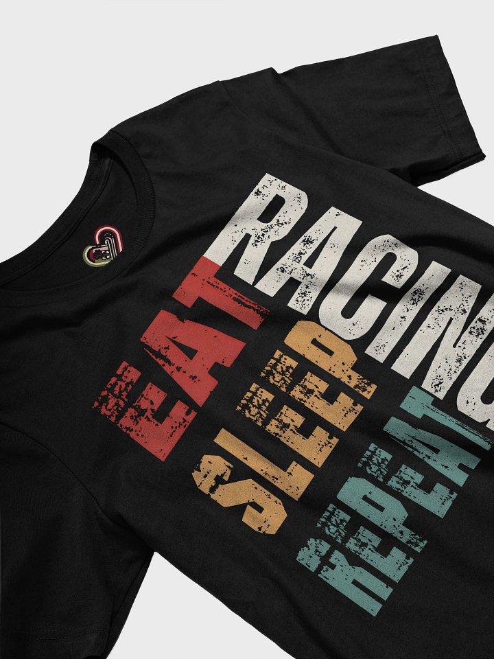 Racing Repeat Graphic Tee product image (2)