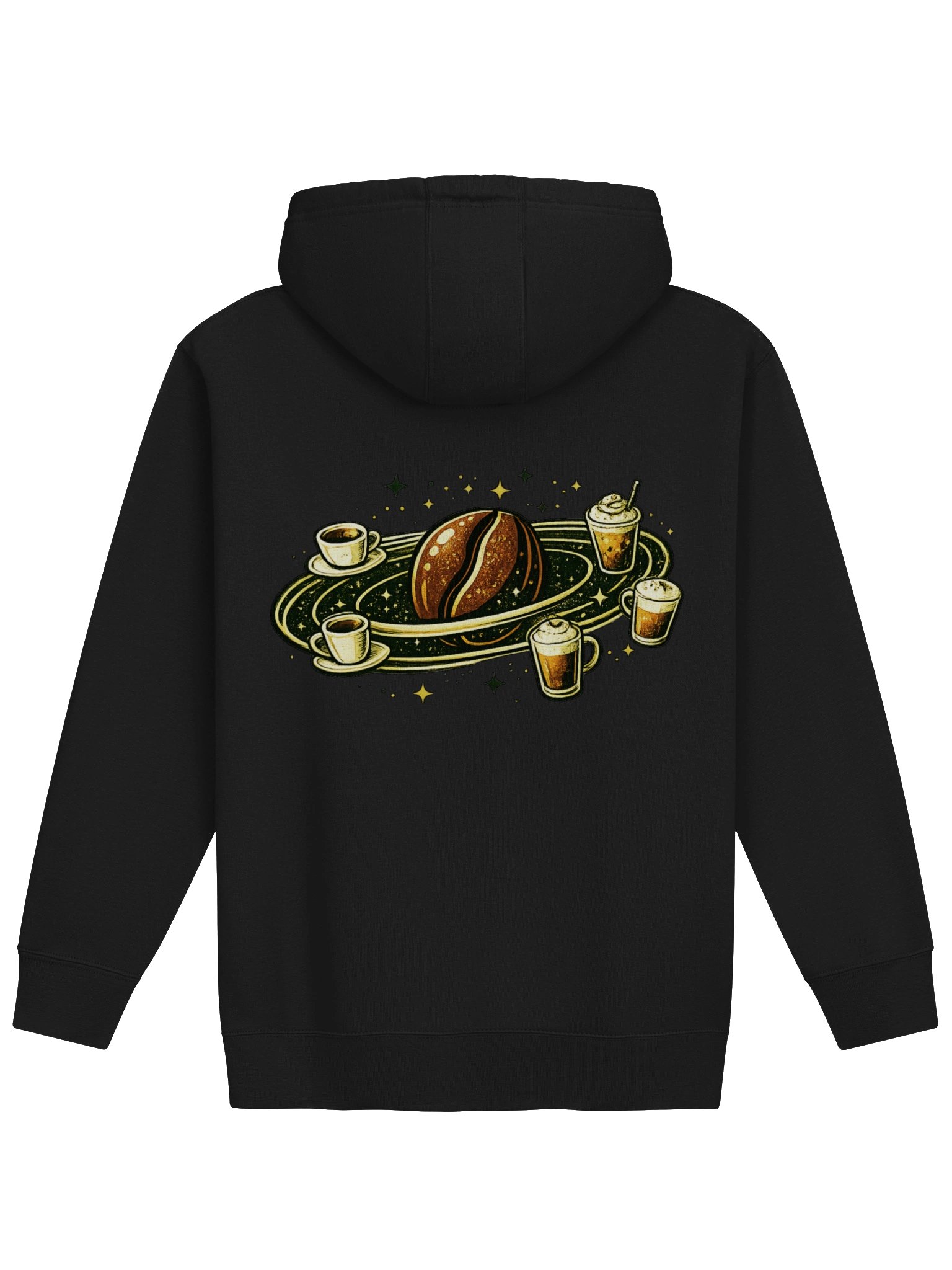 Coffee Planet – A Universe of Flavours | Women’s Hoodie product image (14)