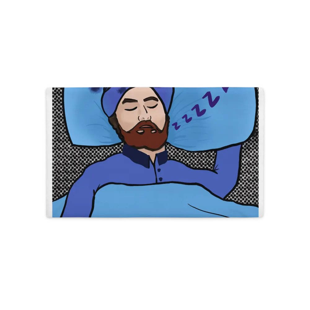 JAG's Wind Down Pillowcase product image (2)