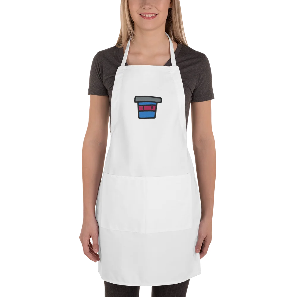 Wheatabix Embroidered Apron product image (2)