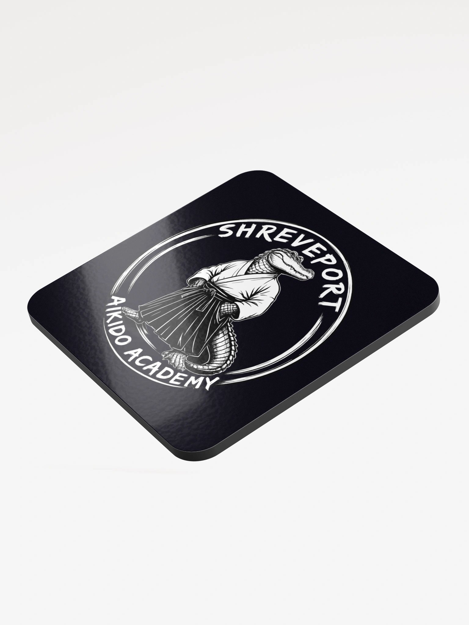 Shreveport Aikido Academy Coaster product image (3)