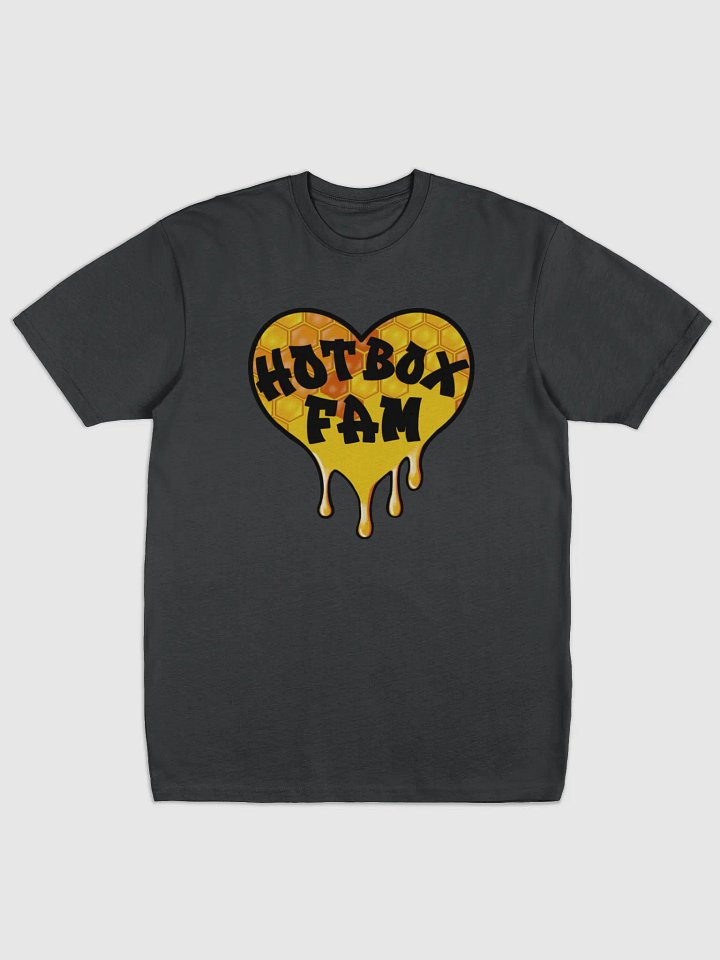 GOLD HOT BOX FAM TEE product image (3)