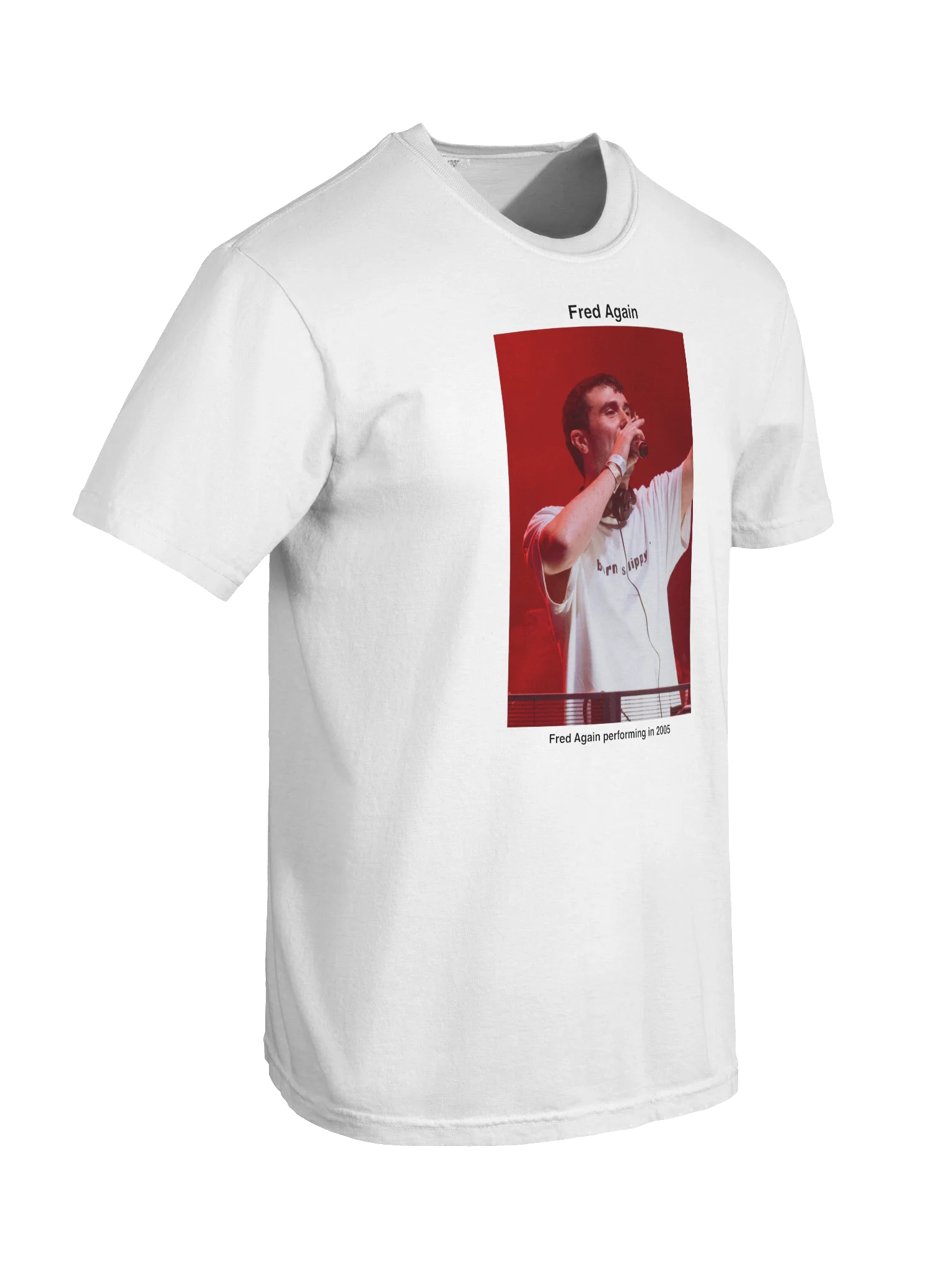 Fred Again Wikishirt product image (8)