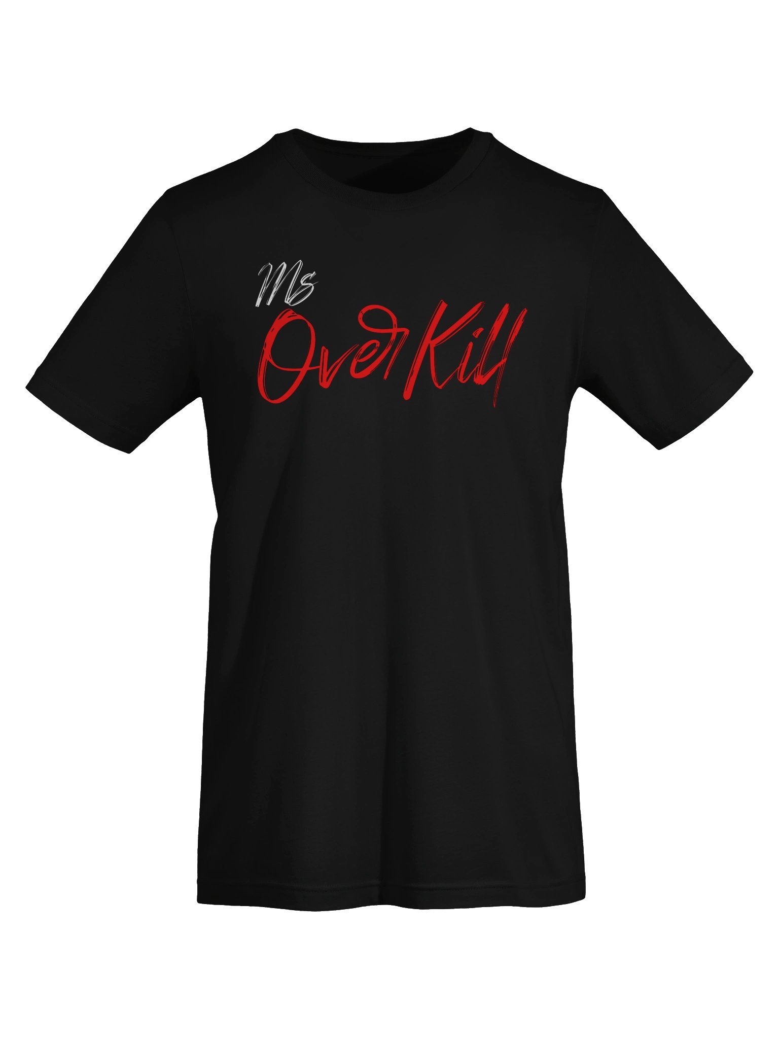 Ms OverKill Graphic Tee product image (26)
