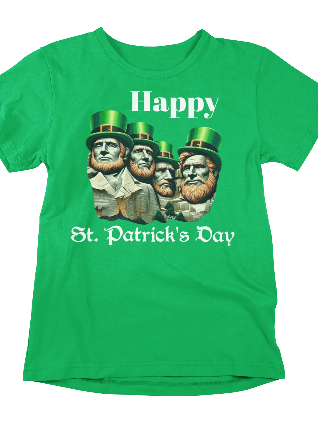 Luck of the Presidents: St. Patrick's Day Edition product image (1)