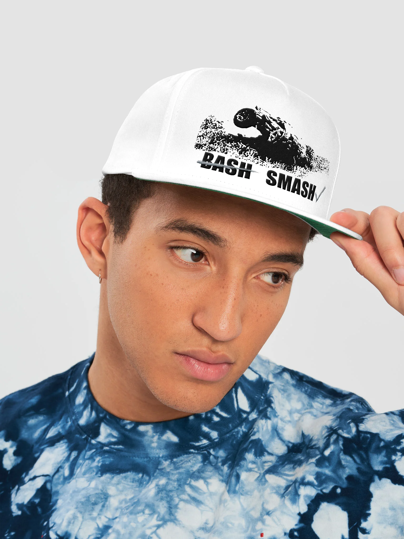 Bash & Smash Hat product image (5)