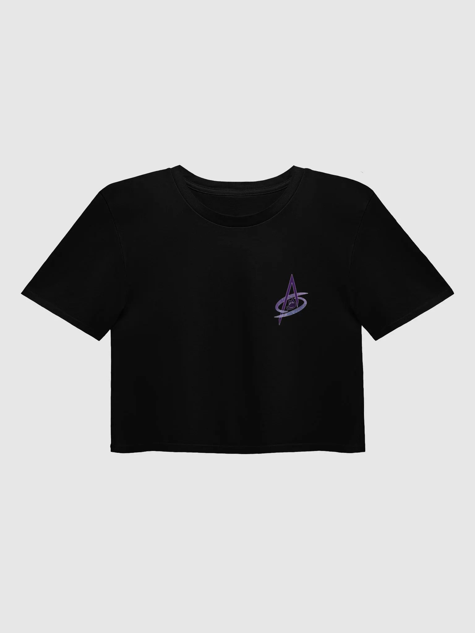 'A' Crop Top product image (2)