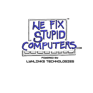 We Fix Stupid Computers