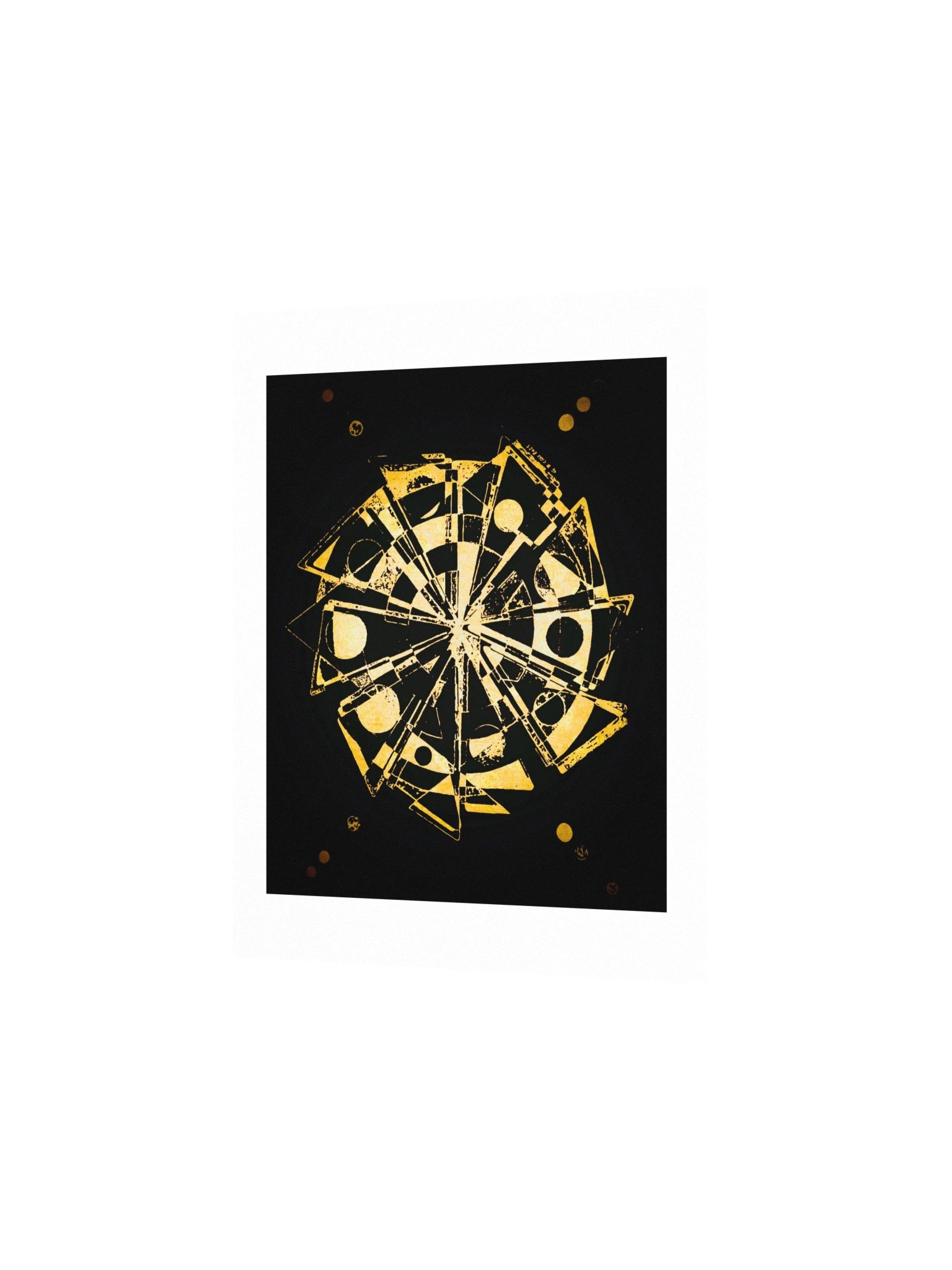 Celestial Mechanics — Best Price 8×10 product image (2)