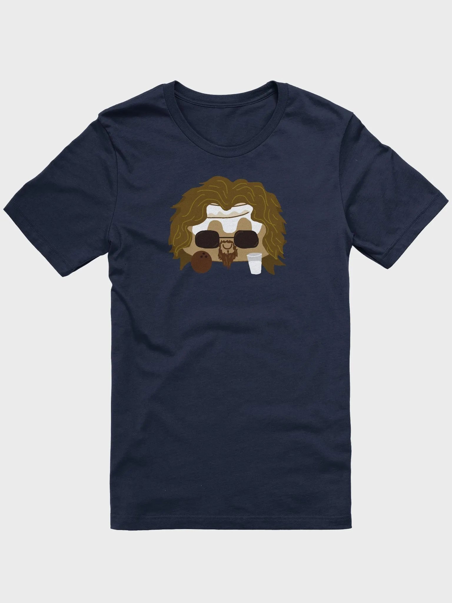 The Dude Cinebun T Shirt product image (2)