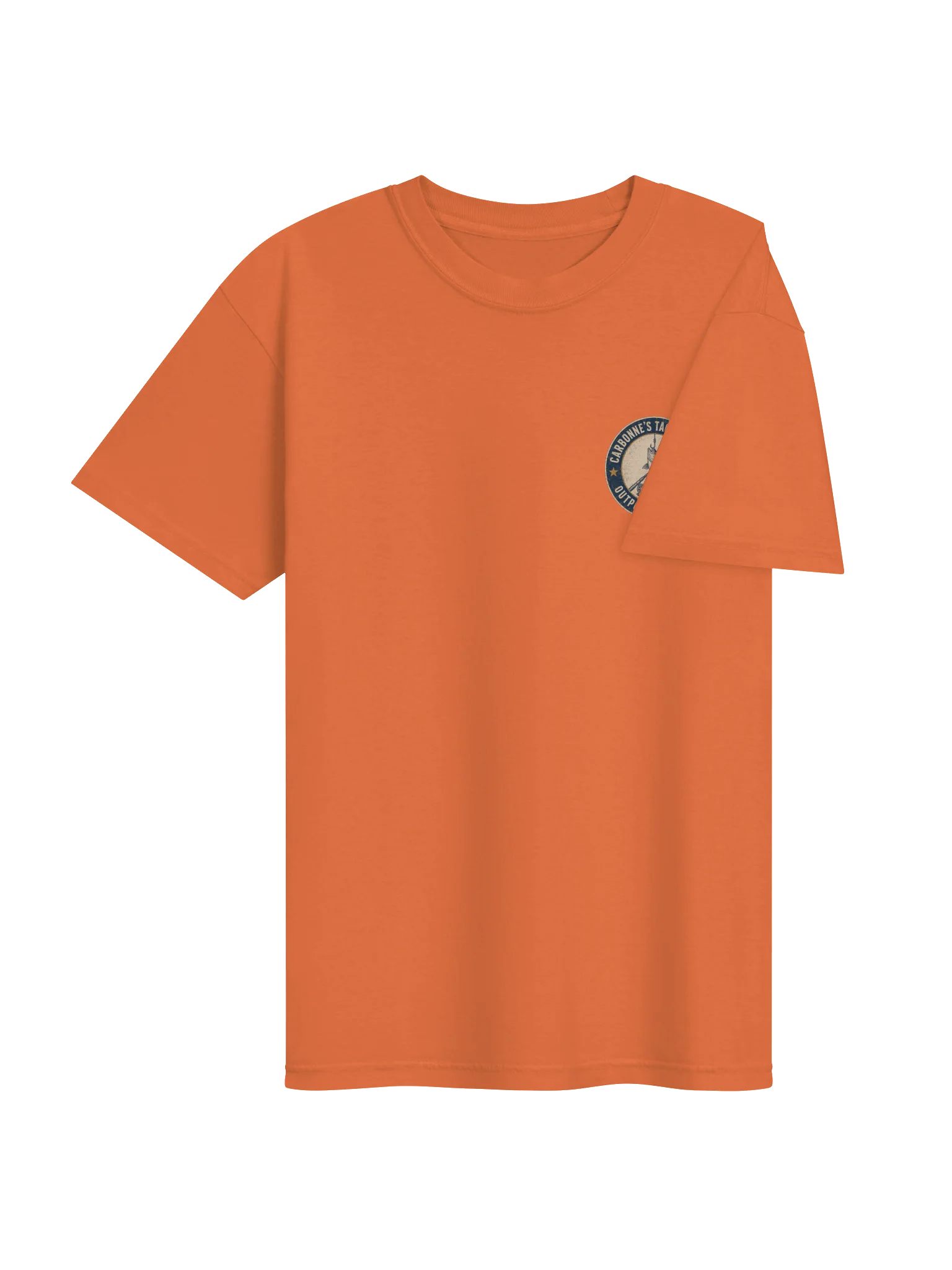 Where The Deep Meets The Horizon Tee product image (4)