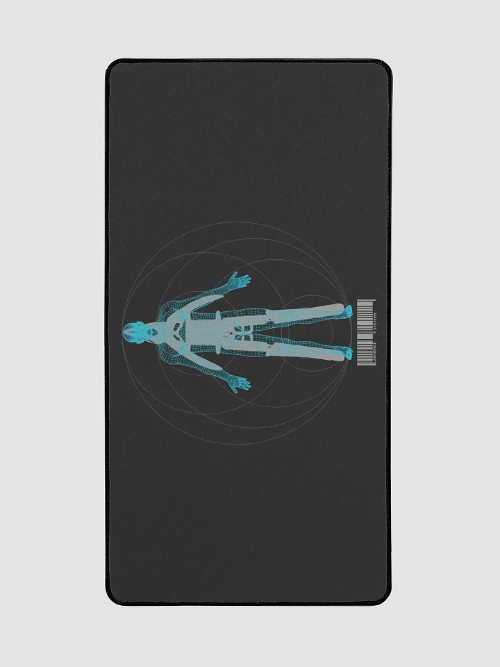 Highly Structured - Desk Mat product image (2)