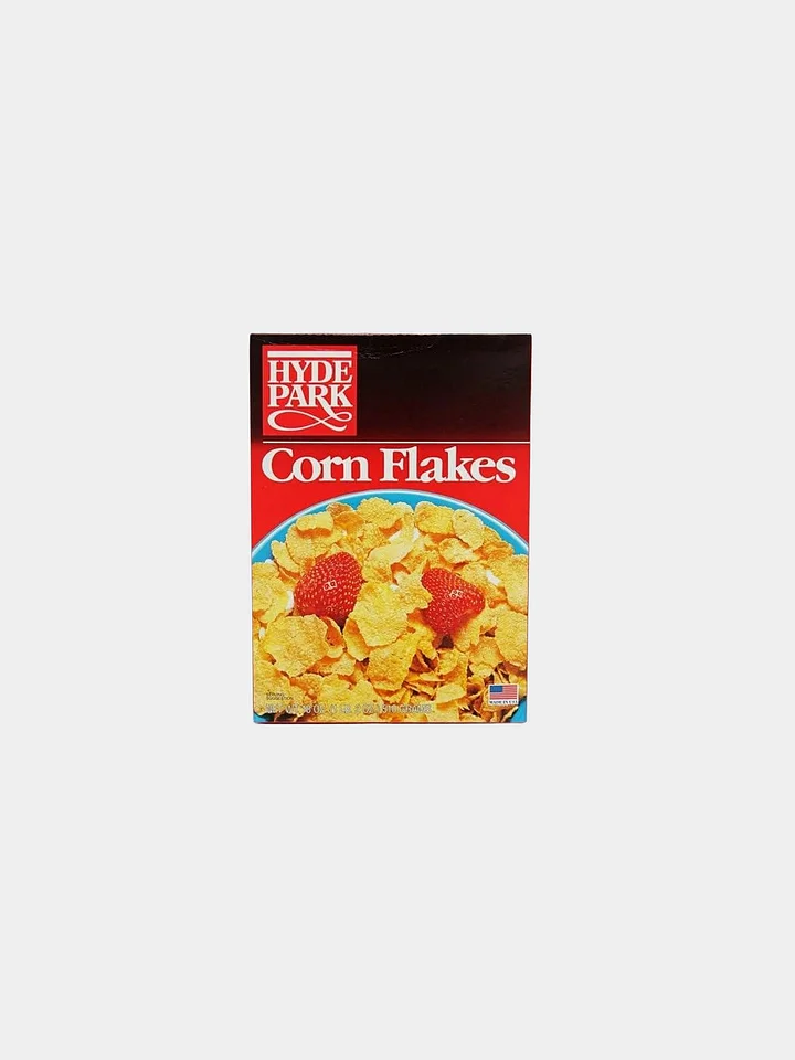 Cornflakes Hidepark product image (1)