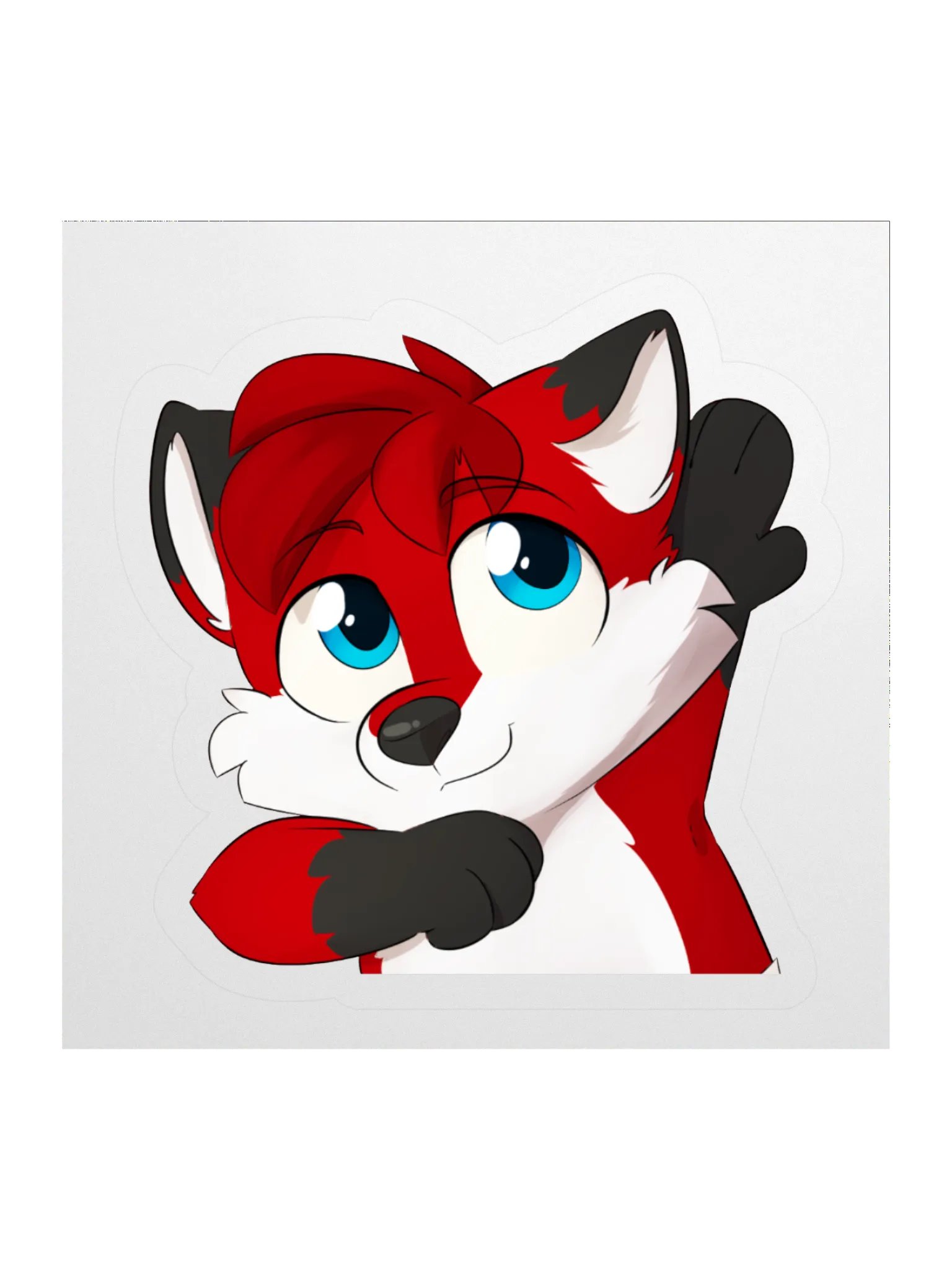 Dab Sticker product image (2)