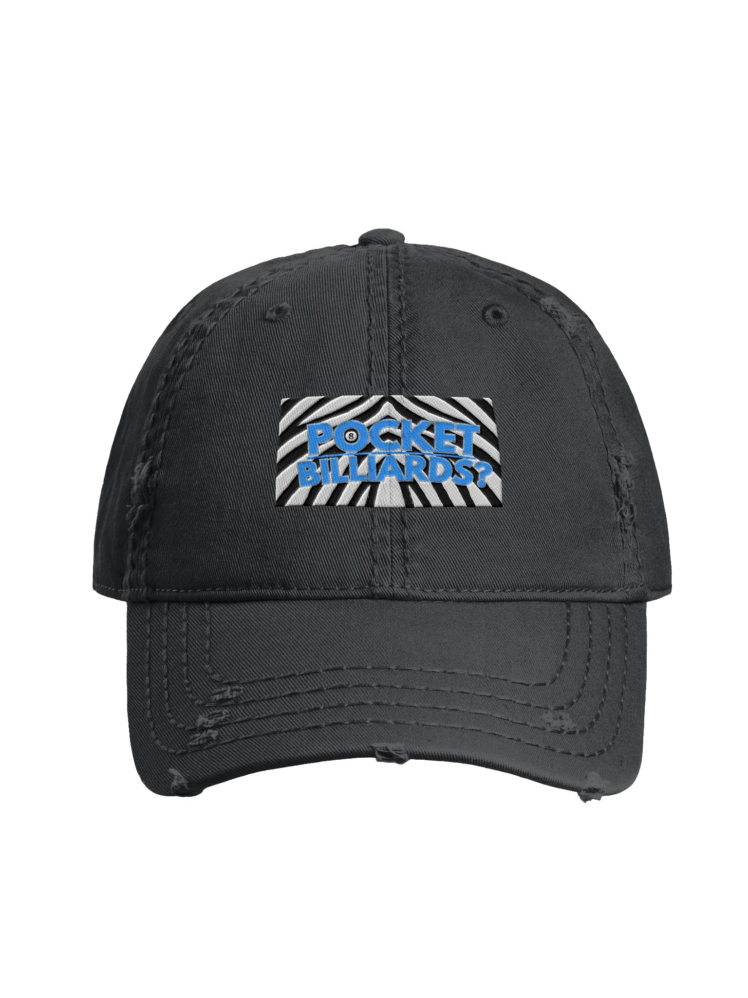 POCKET BILLIARDS CAP product image (1)