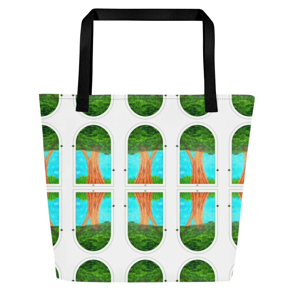 Serene Tree Bag product image (1)